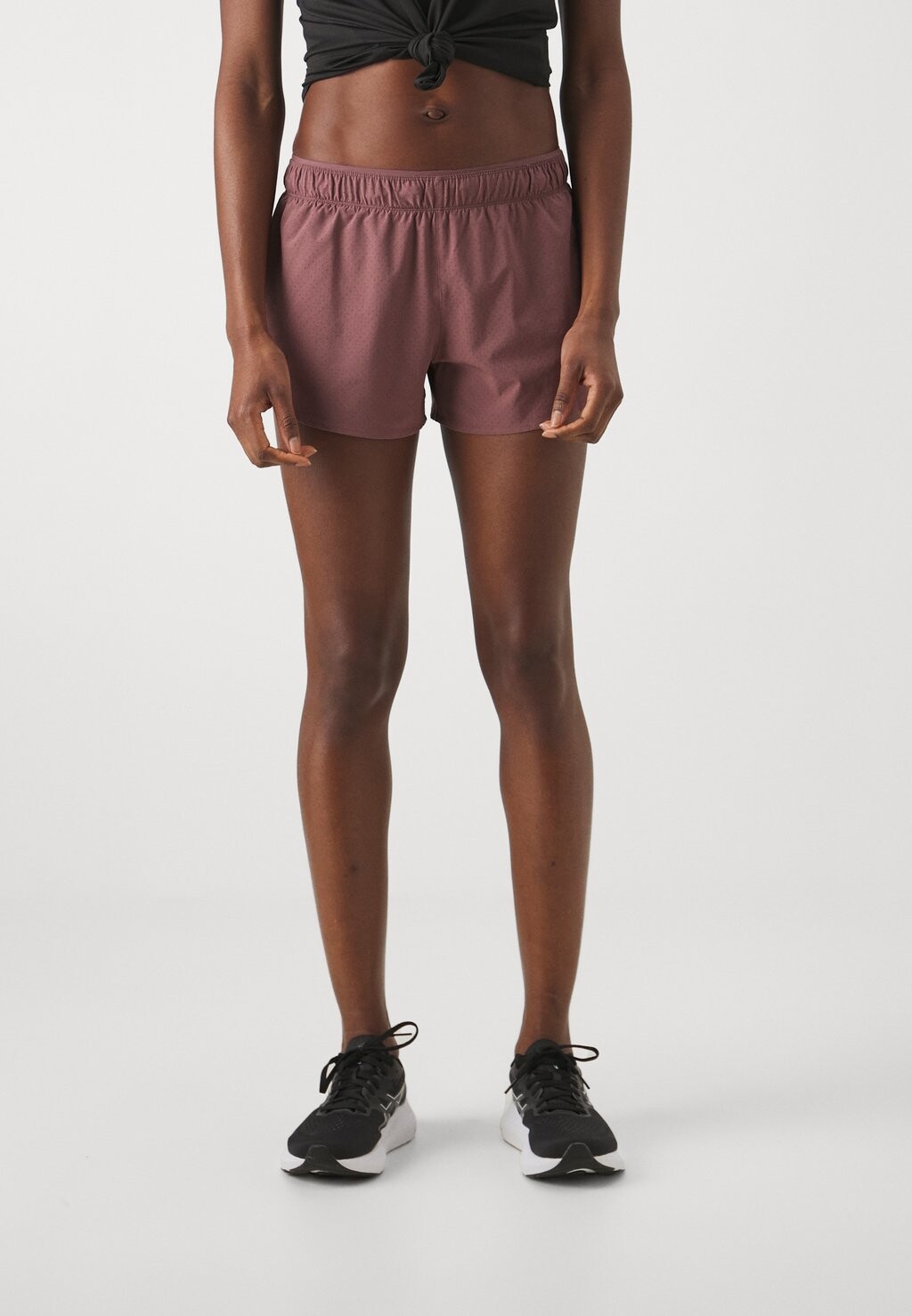 

Спортивные шорты SHORT New Balance, цвет licorice