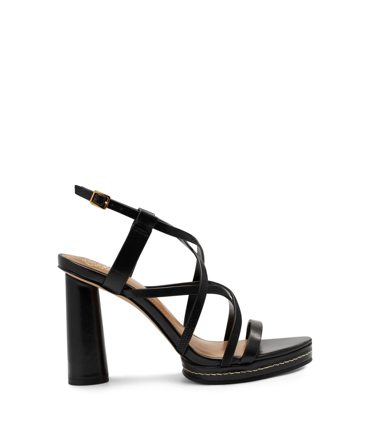 

Туфли на каблуке Vince Camuto Neloette, черный