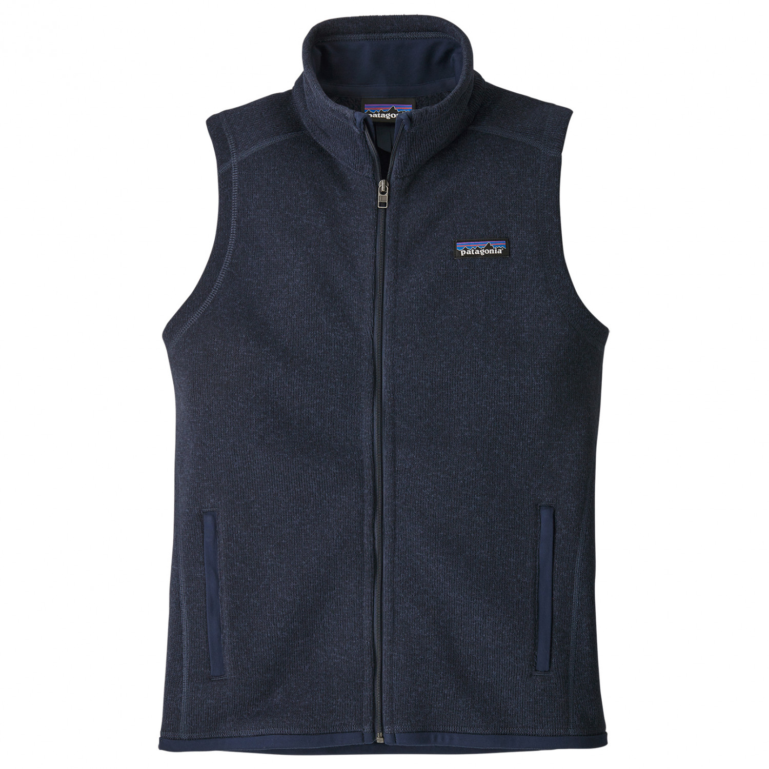 Флисовый жилет Patagonia Women's Better Vest, цвет New Navy