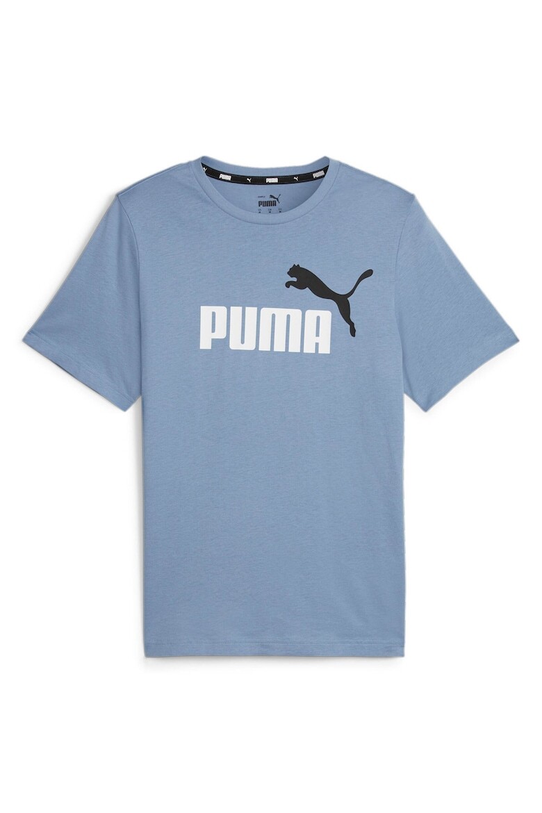 

Хлопковая футболка Essentials+ Puma, синий