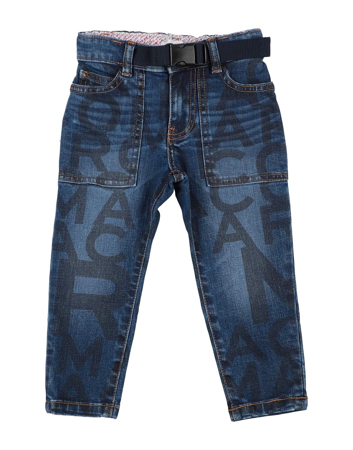

Джинсы Marc Jacobs, синий