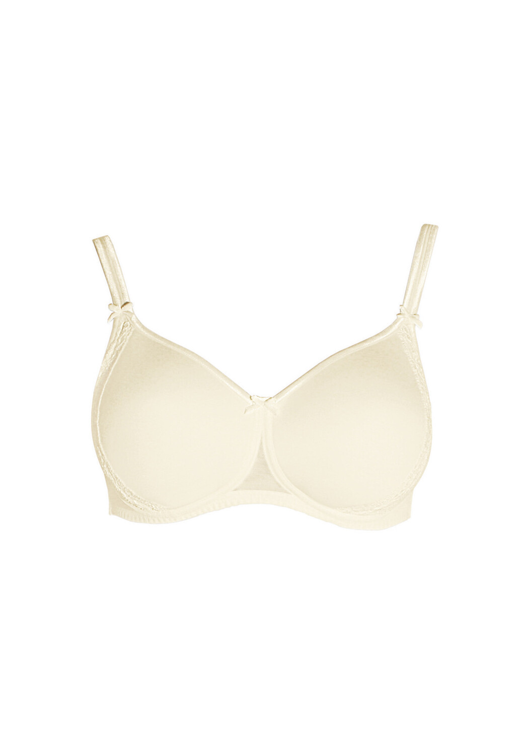 

Бюстгальтер без косточек ROSA FAIA Schalen BH Lace Rose, цвет Champagner
