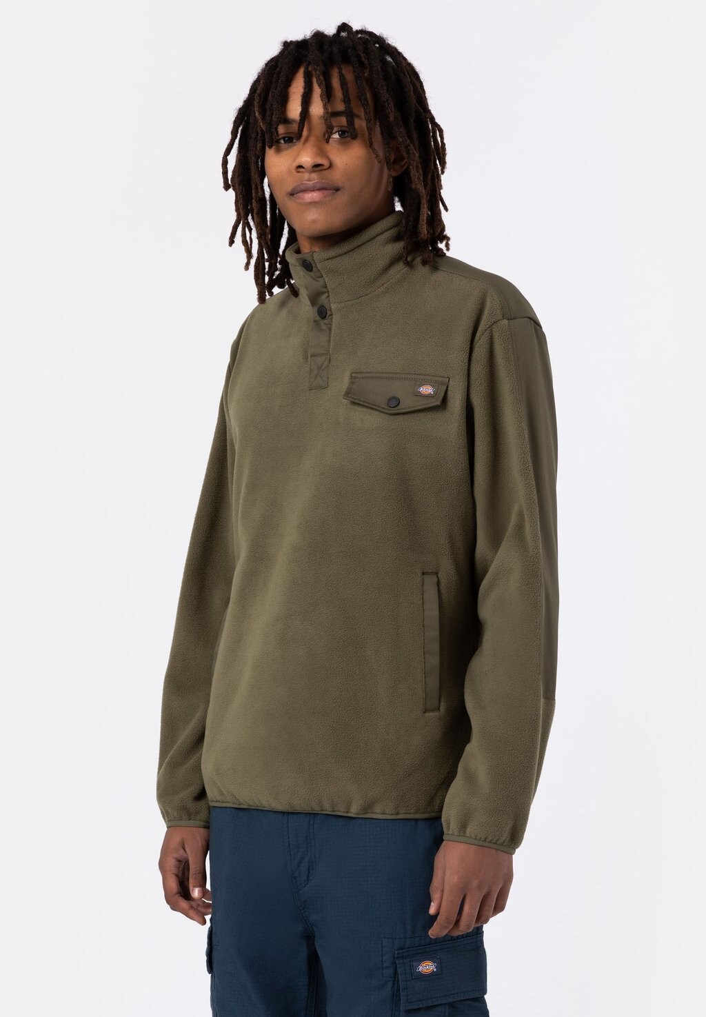 

Куртка флисовая Dickies