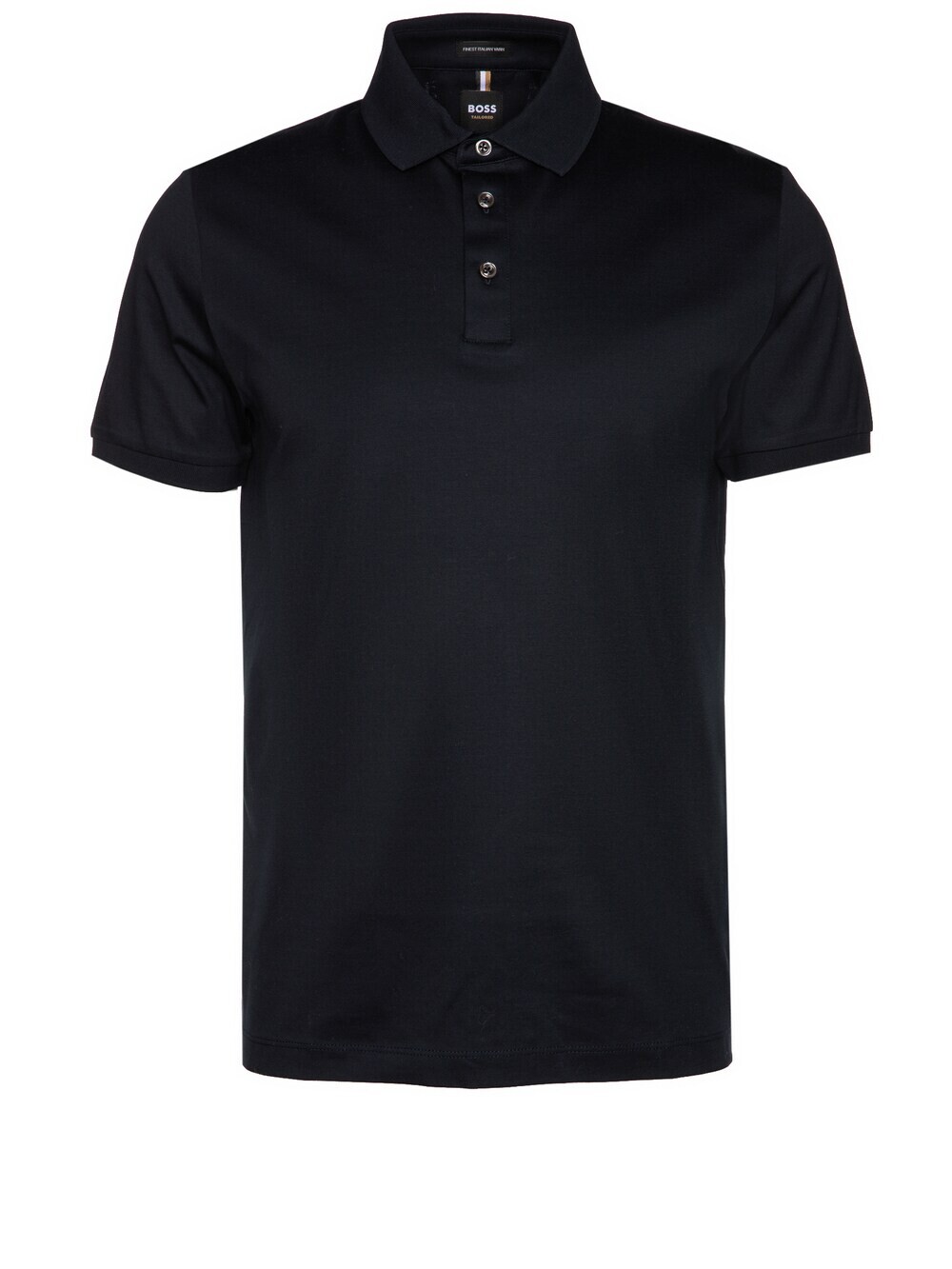 

Футболка BOSS Black T-Perry, ночной синий
