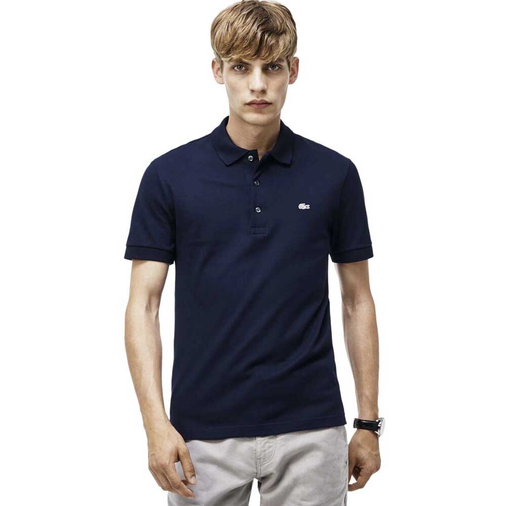 

Поло с коротким рукавом Lacoste PH4014166, синий
