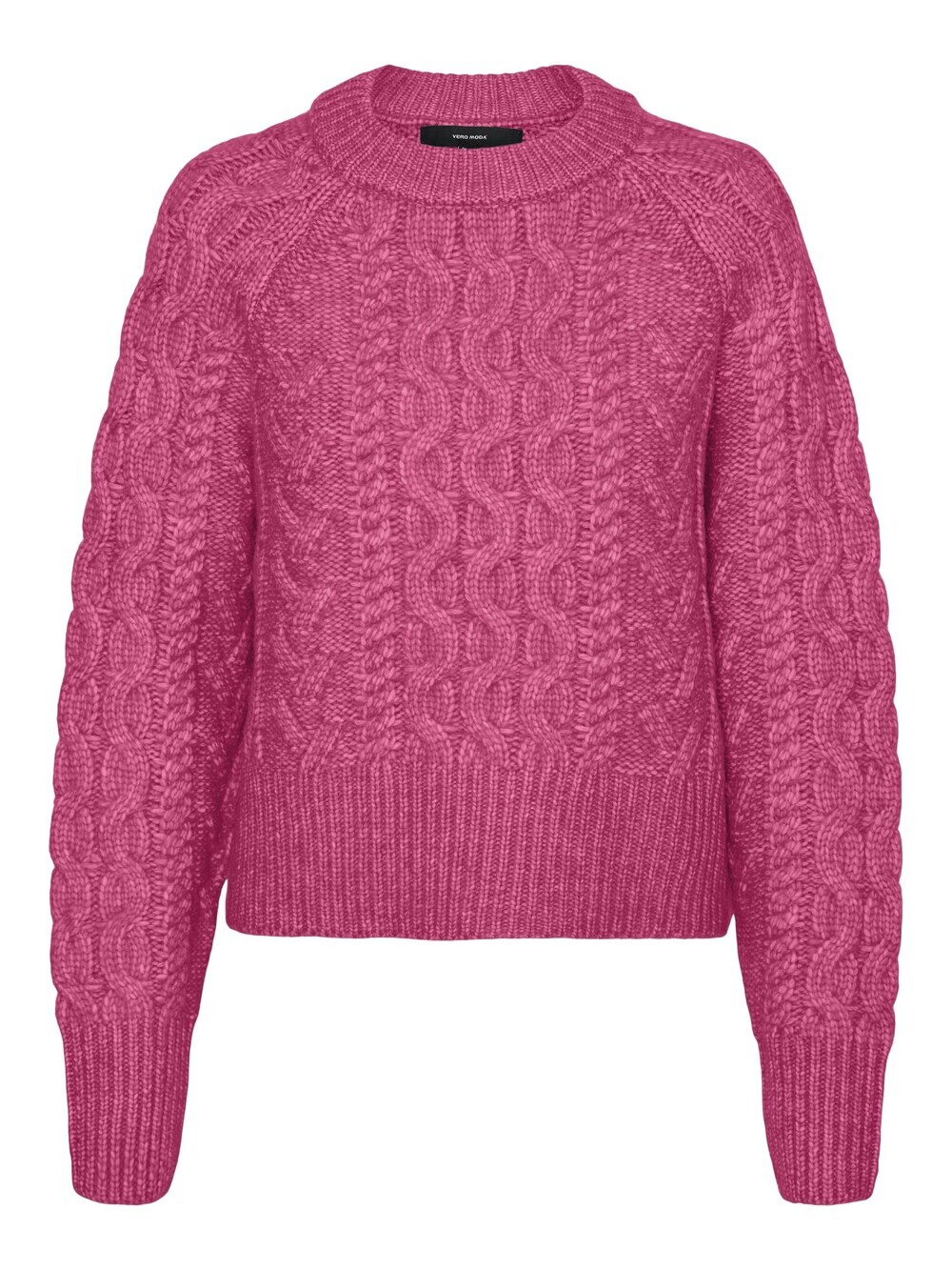 

Свитер VERO MODA Birgitte, фуксия, Розовый