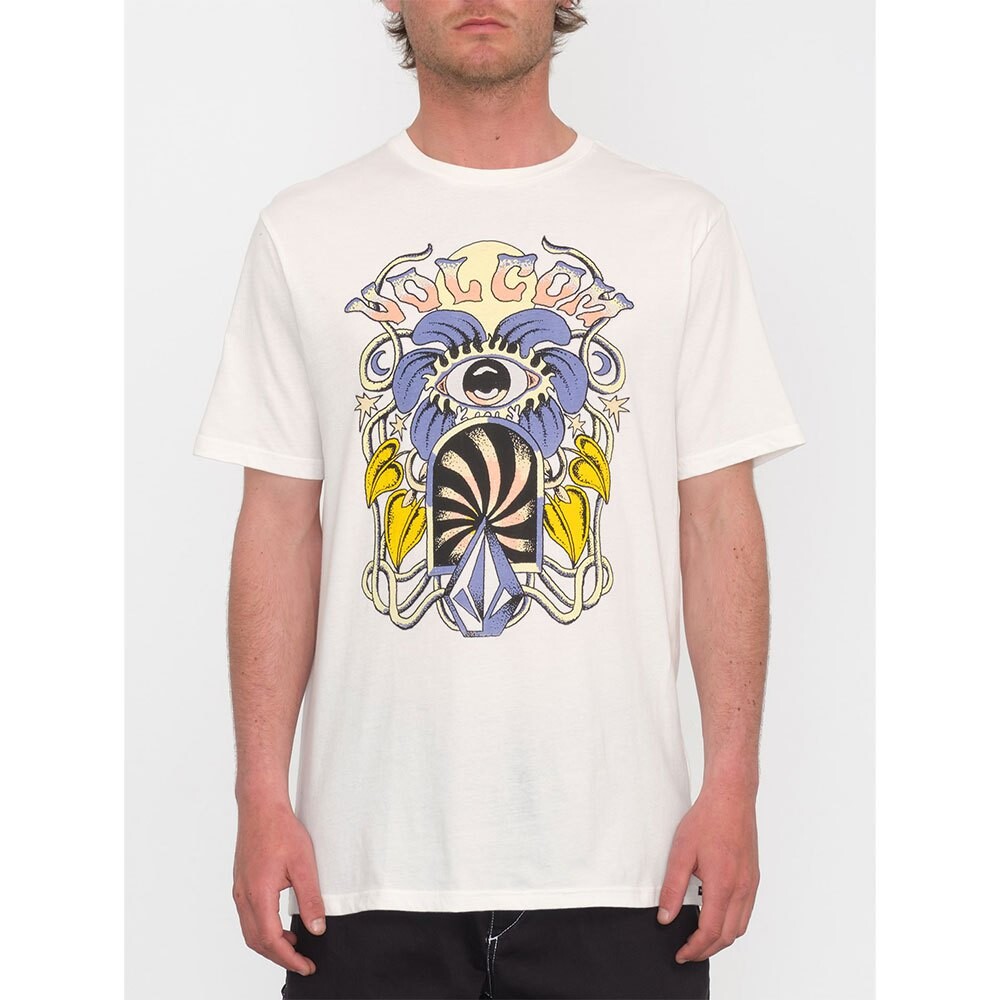 

Футболка Volcom Eye See Yew Short , белый