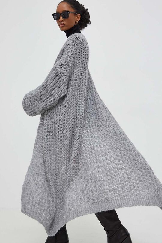 

Кардиган Answear Lab, серый