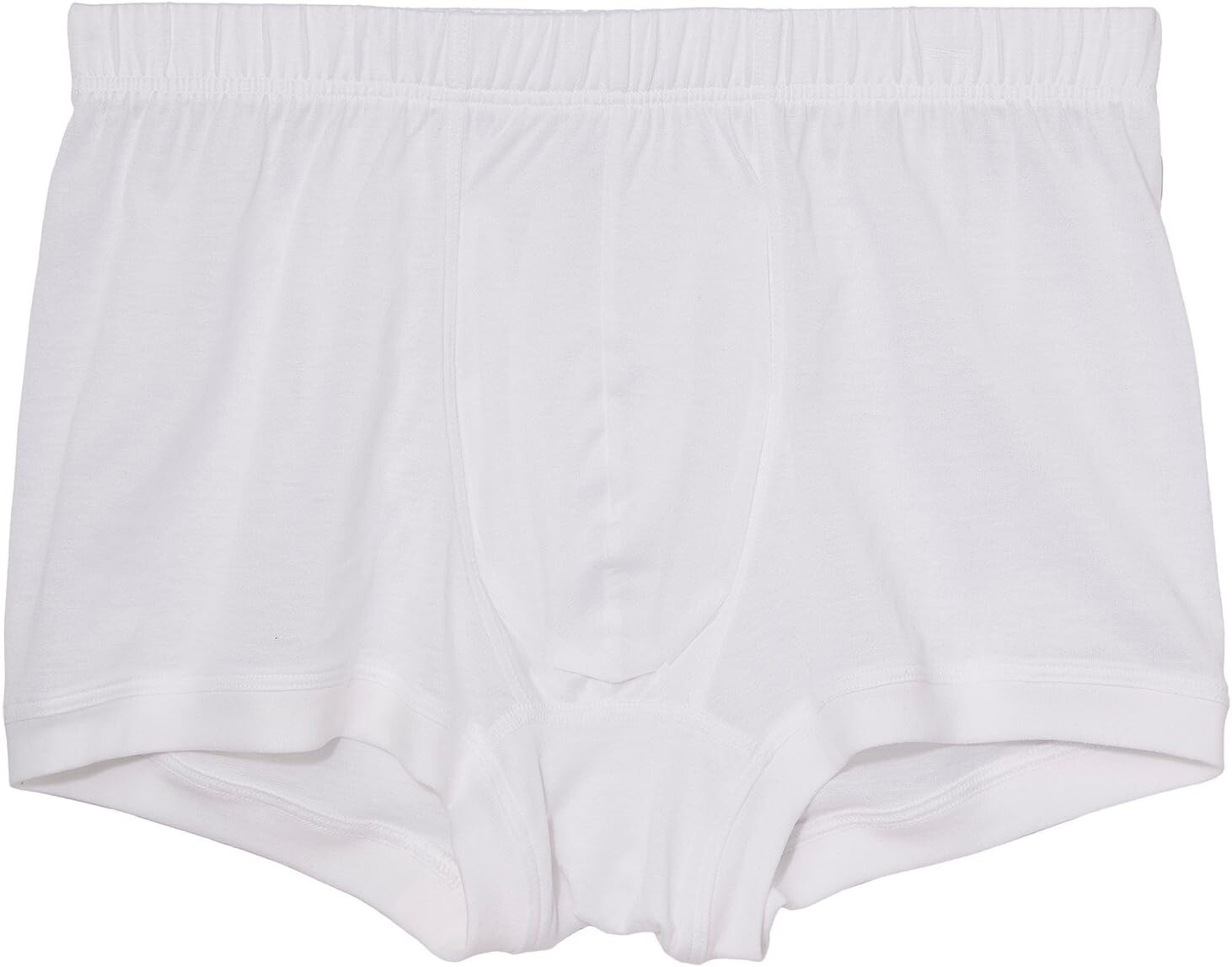 

Хлопковые спортивные боксеры Hanro, белый