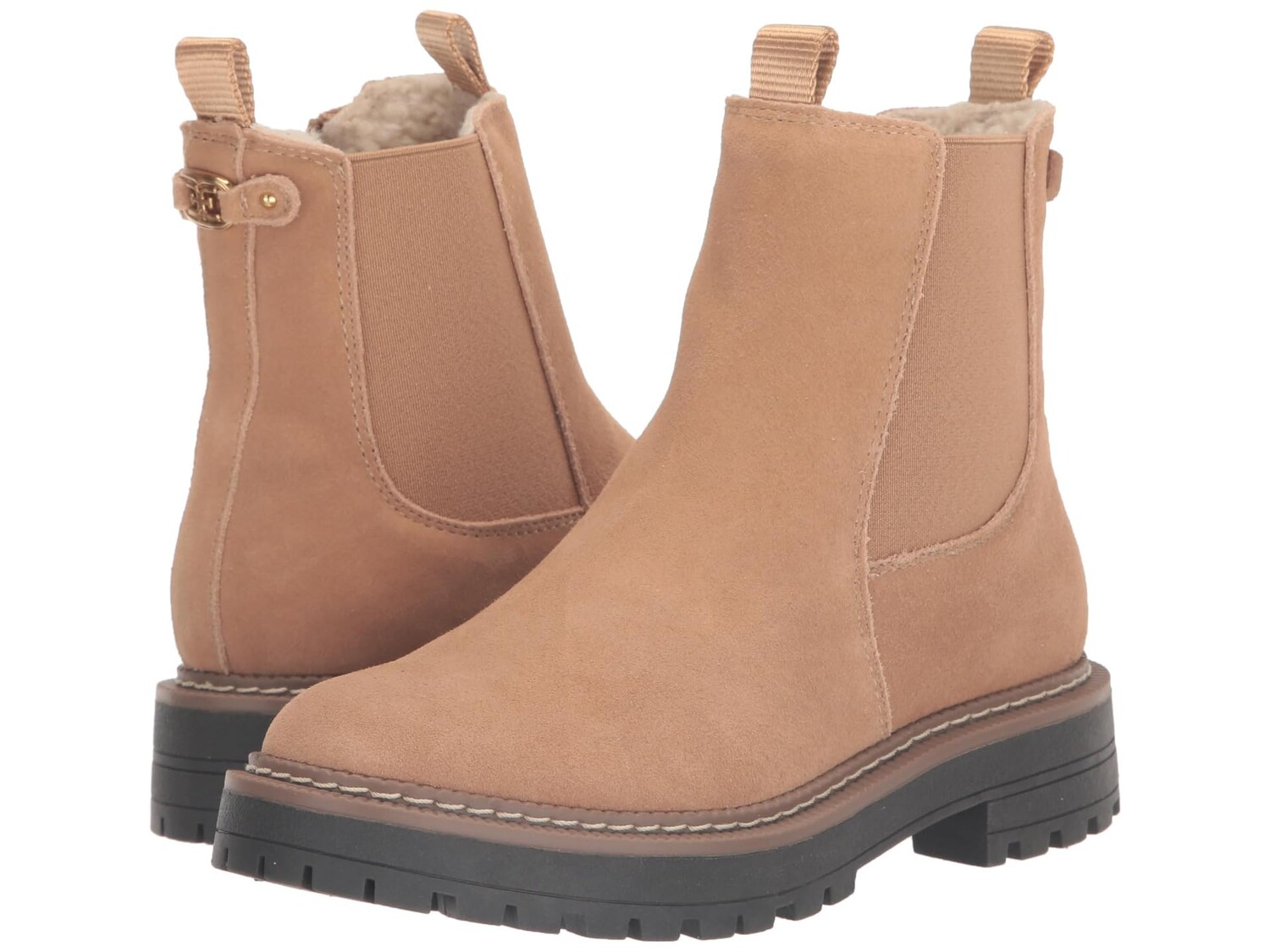 

Ботинки Sam Edelman Kids Laguna 4 (Little Kid/Big Kid)