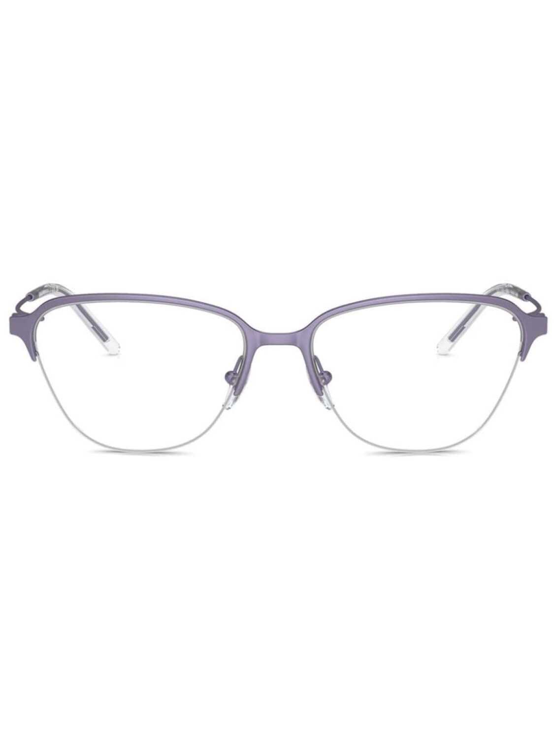 

Очки Emporio Armani, фиолетовый