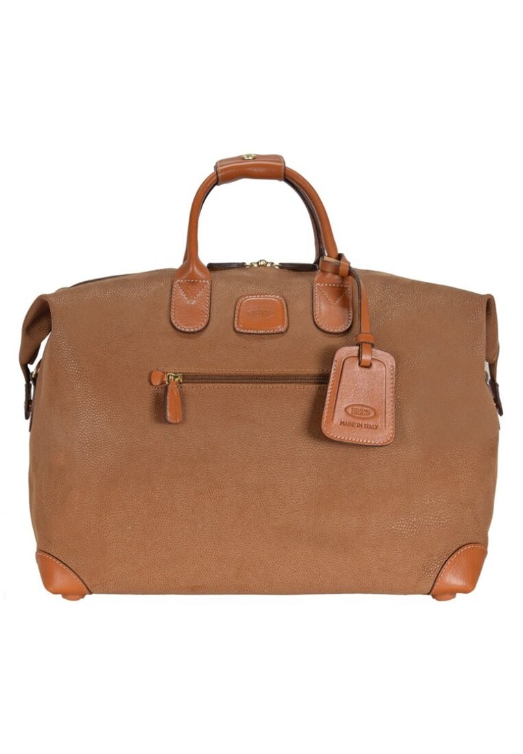 

Сумка Weekender LIFE Bric's, цвет camel