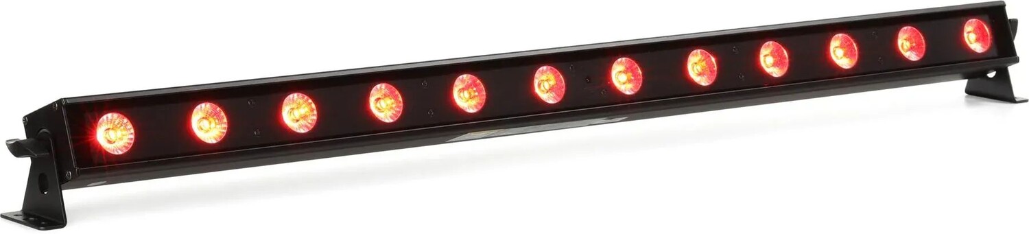

ADJ UB 12H 1-метровая светодиодная панель RGBAW+UV с 12 светодиодами