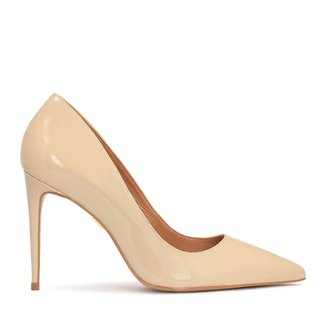 

Туфли на каблуке Kazar New Luciana 65638-L0-73 Beige, бежевый
