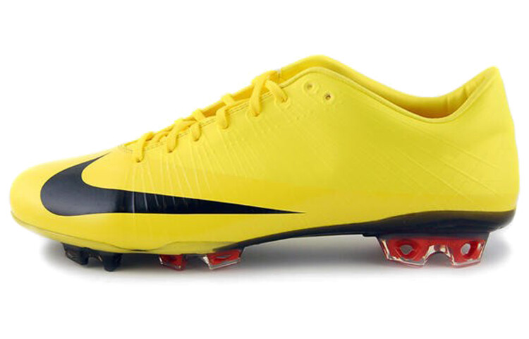 

Nike Mercurial Vapor Superfly III FG черный/желтый