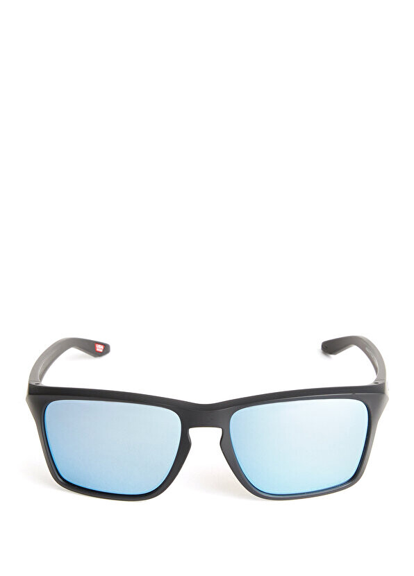 

Черные мужские солнцезащитные очки Oakley