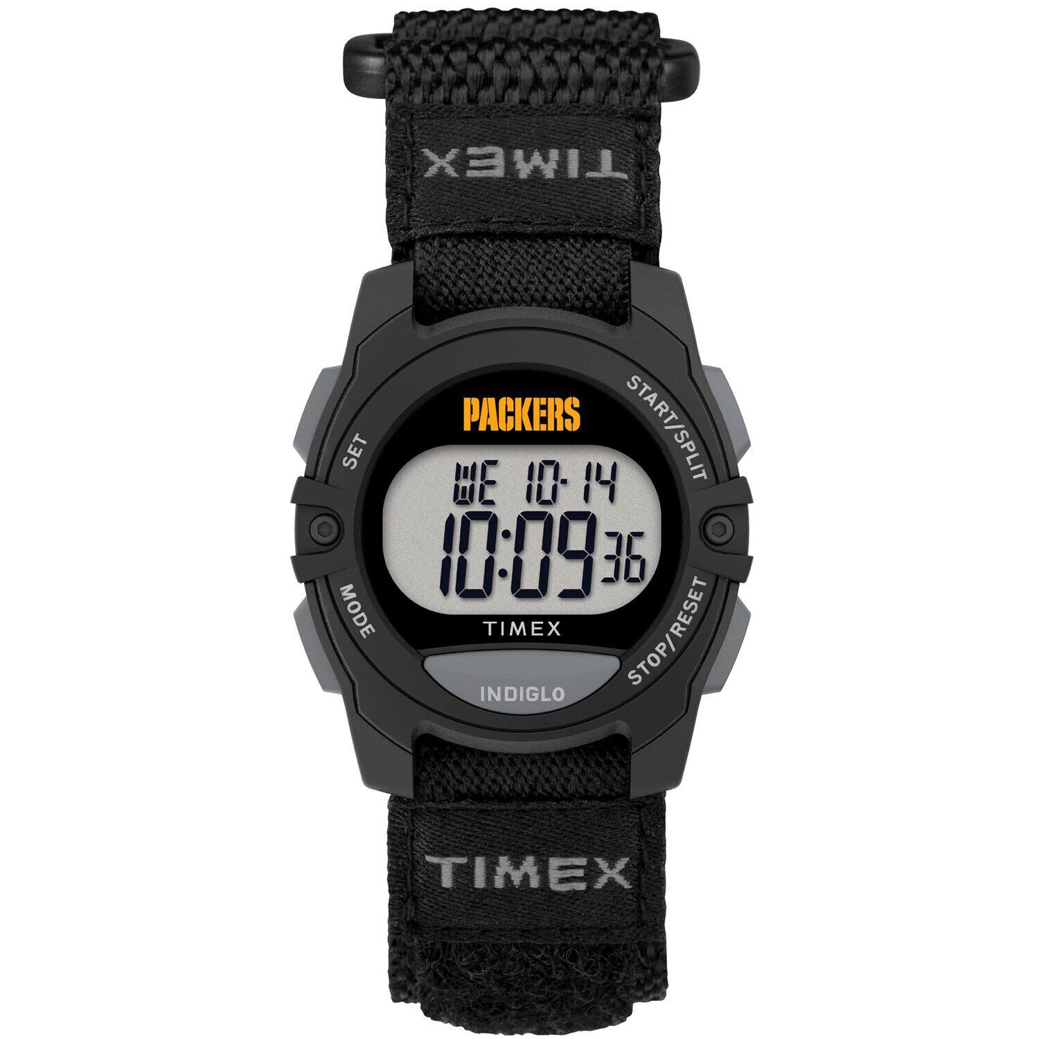

Часы соперничества Грин Бэй Пэкерс Timex