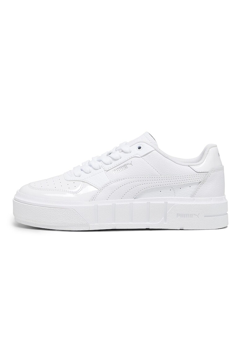 

Лакированные спортивные туфли Cali Court Puma, белый