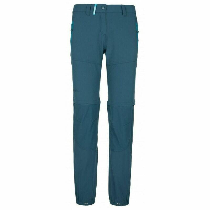 

Брюки женские уличные Kilpi HOSIO-W, цвет blau