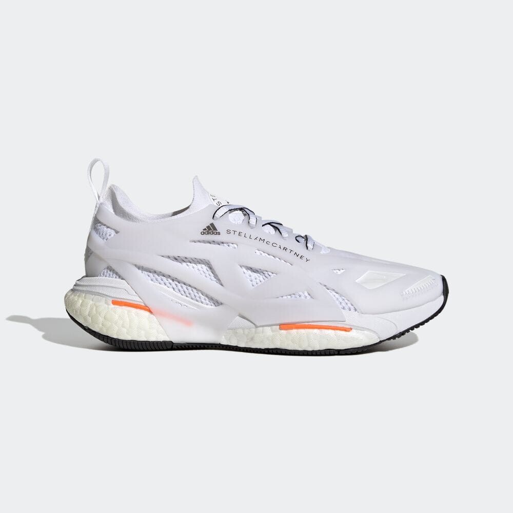 

Кроссовки ADIDAS BY STELLA MCCARTNEY SOLARGLIDE RUNNING, белый