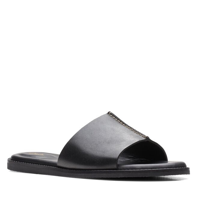 

Сандалии Clarks KarseaMule, черный
