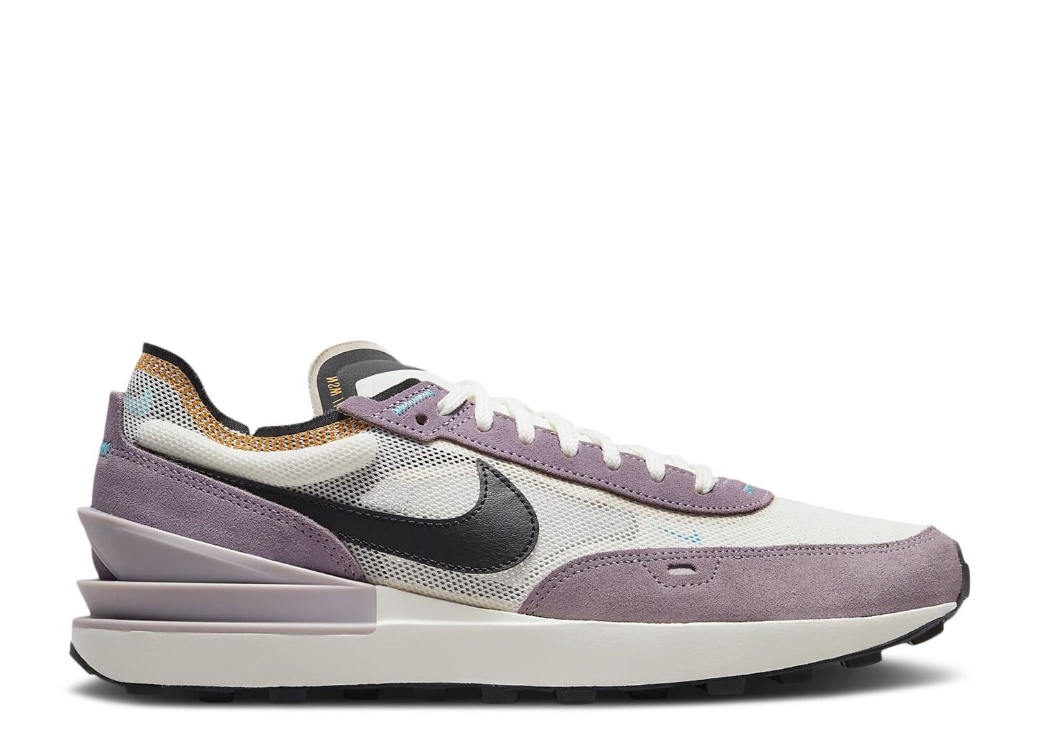 

Кроссовки Nike Waffle One 'Purple Smoke', белый