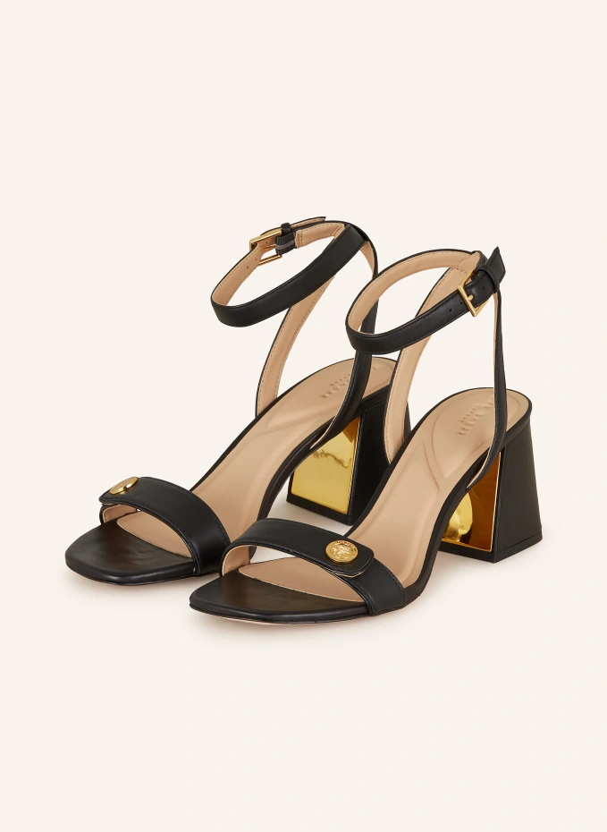 

Сандалии milliiy Ted Baker, черный