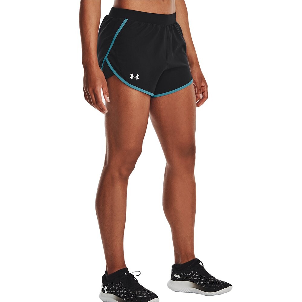 

Шорты Under Armour Fly By 2.0, черный