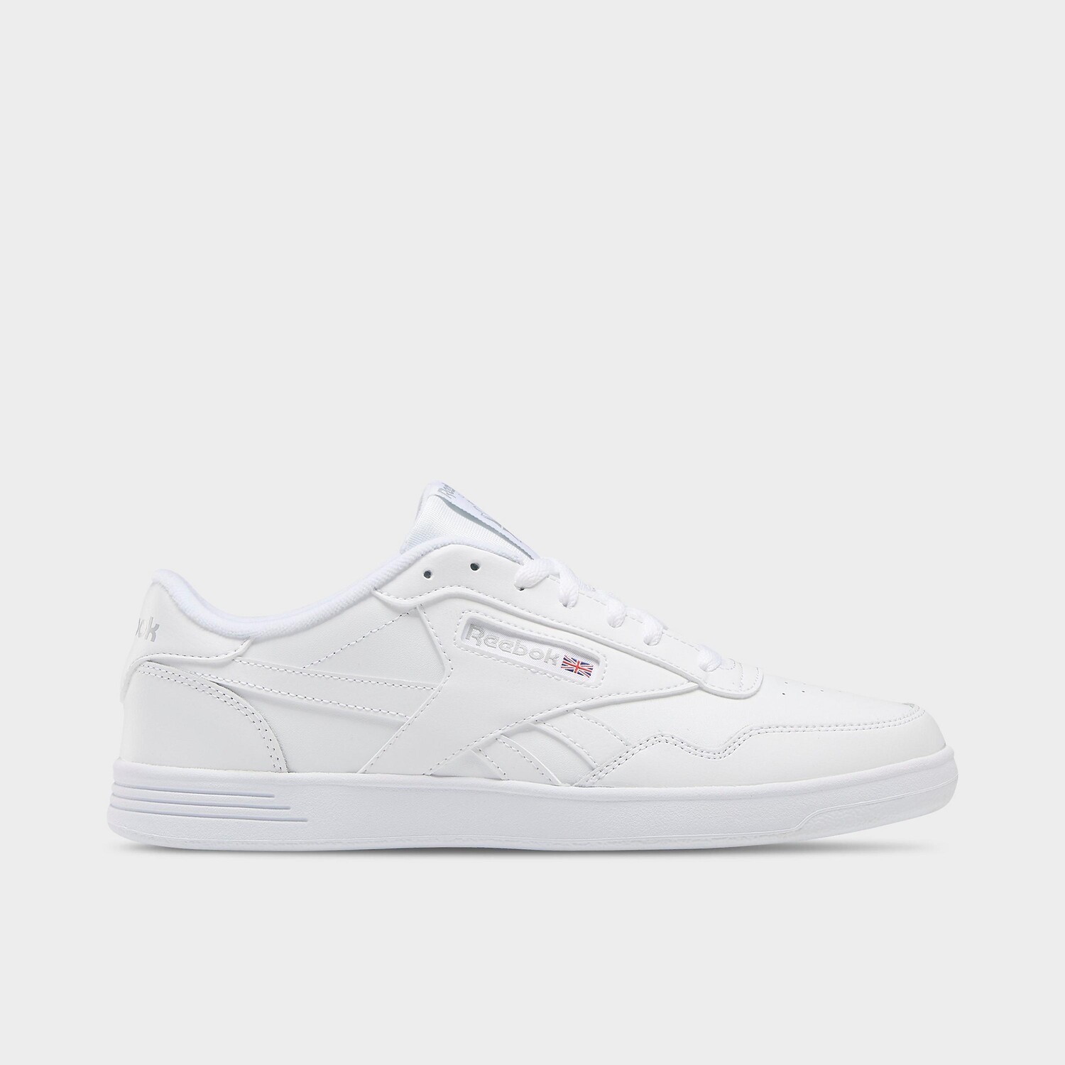 

Мужская повседневная обувь Reebok Club MEMT, белый