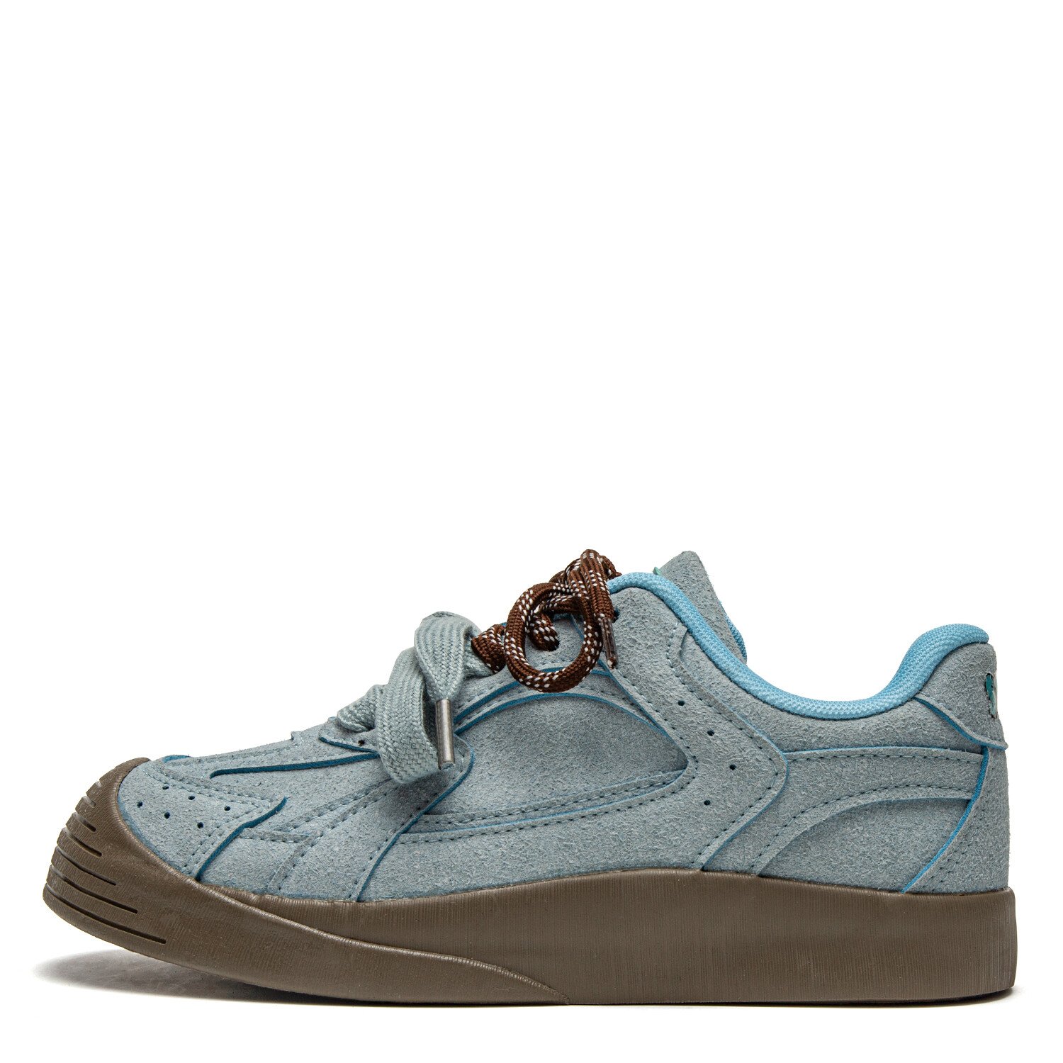 

Кроссовки STAE Skateboarding Shoes Women's Low-top, желтый