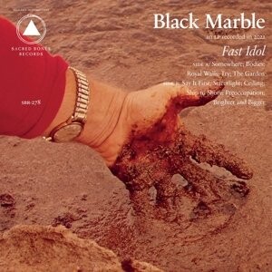 

Виниловая пластинка Black Marble - Fast Idol