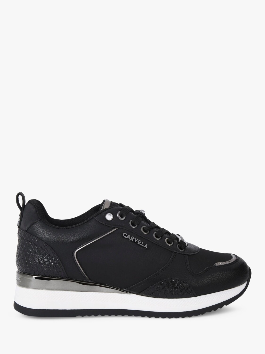 

Кроссовки для бега Carvela Janeiro, черные