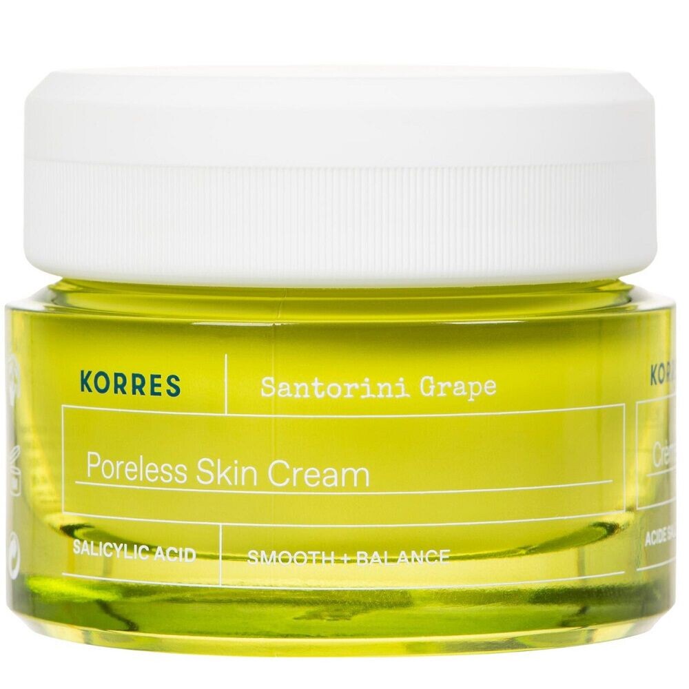 

Крем для лица Korres Santorini Grape, 40 мл