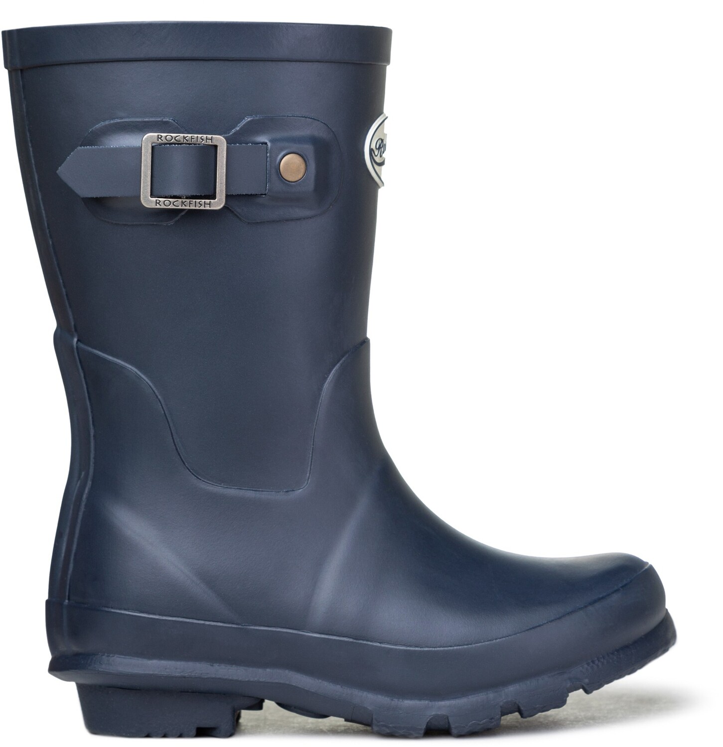 

Ботинки Wellies Mini Me — детский размер 8 ROCKFISH, синий