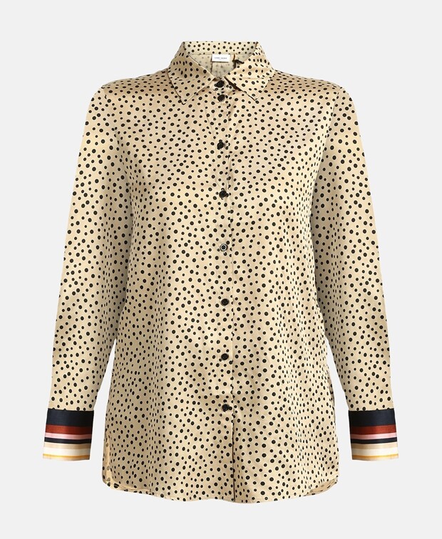 

Рубашка Gerry Weber, экрю