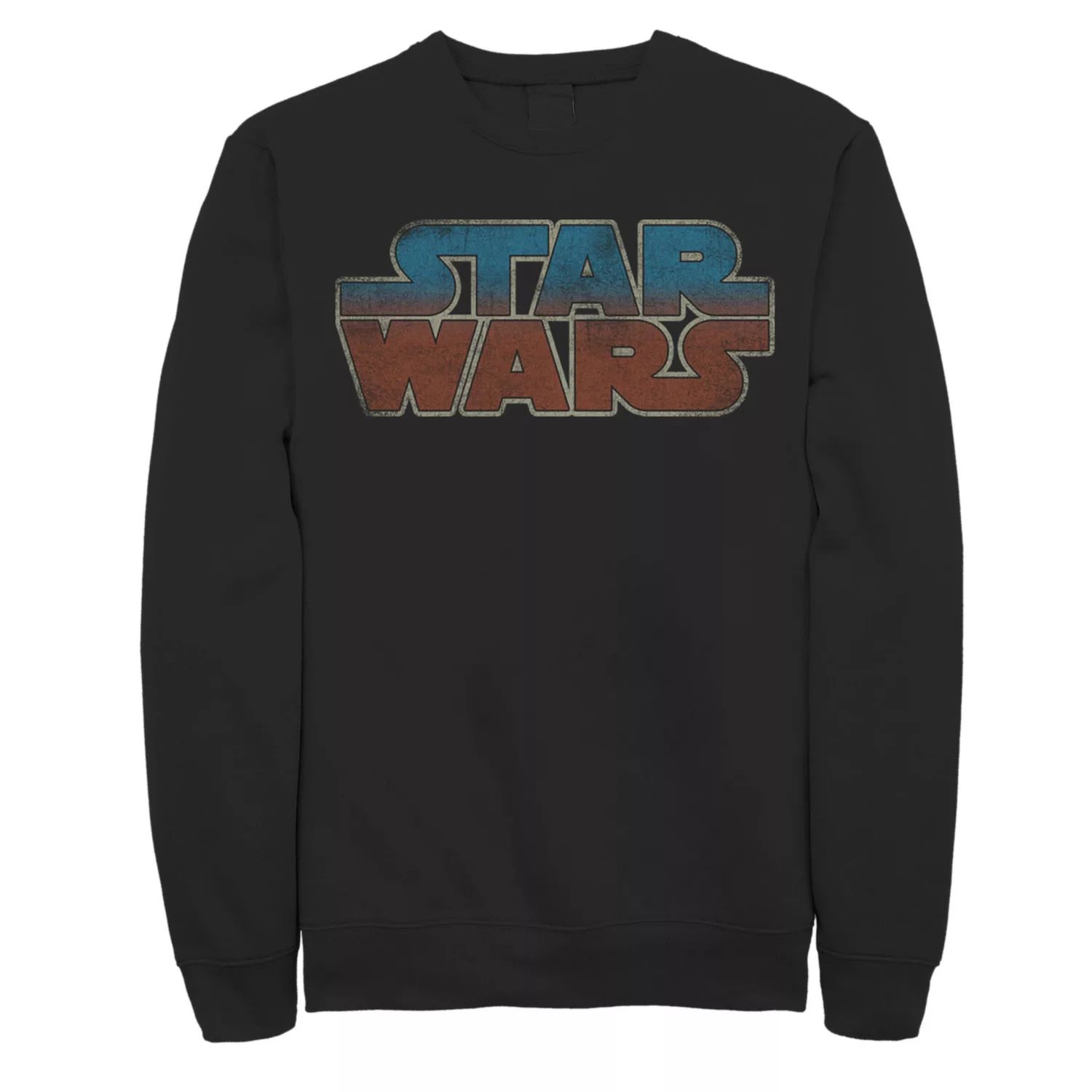 цена Мужской пуловер с логотипом Star Wars