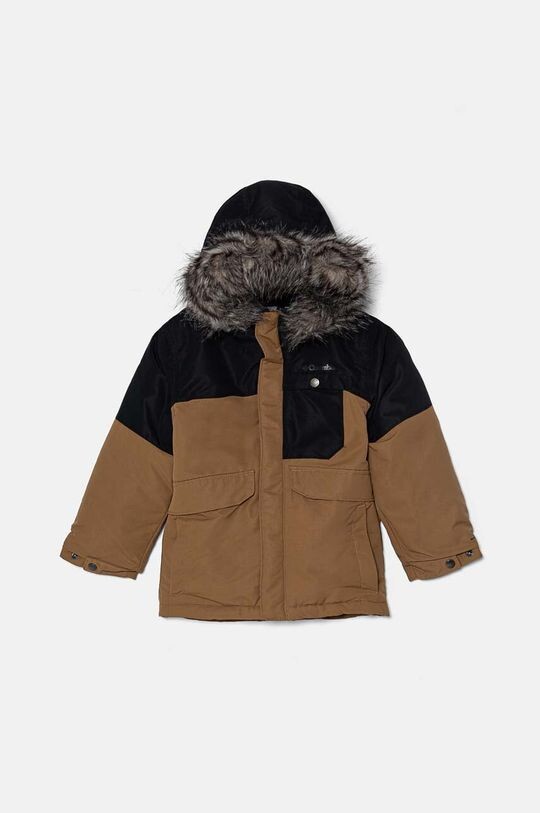 

Детская куртка Nordic Strider Columbia, коричневый