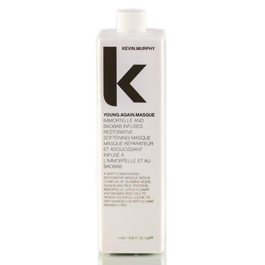 

Маска-кондиционер для волос, 1000 мл Kevin Murphy, Young Again Masque