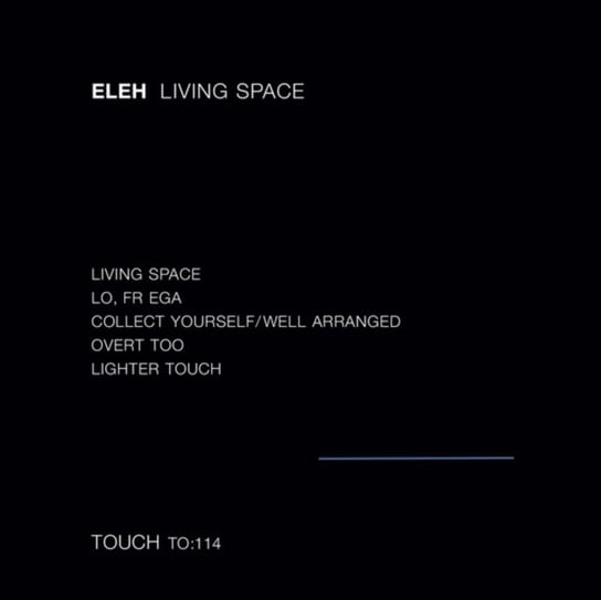 Виниловая пластинка Eleh - Living Space