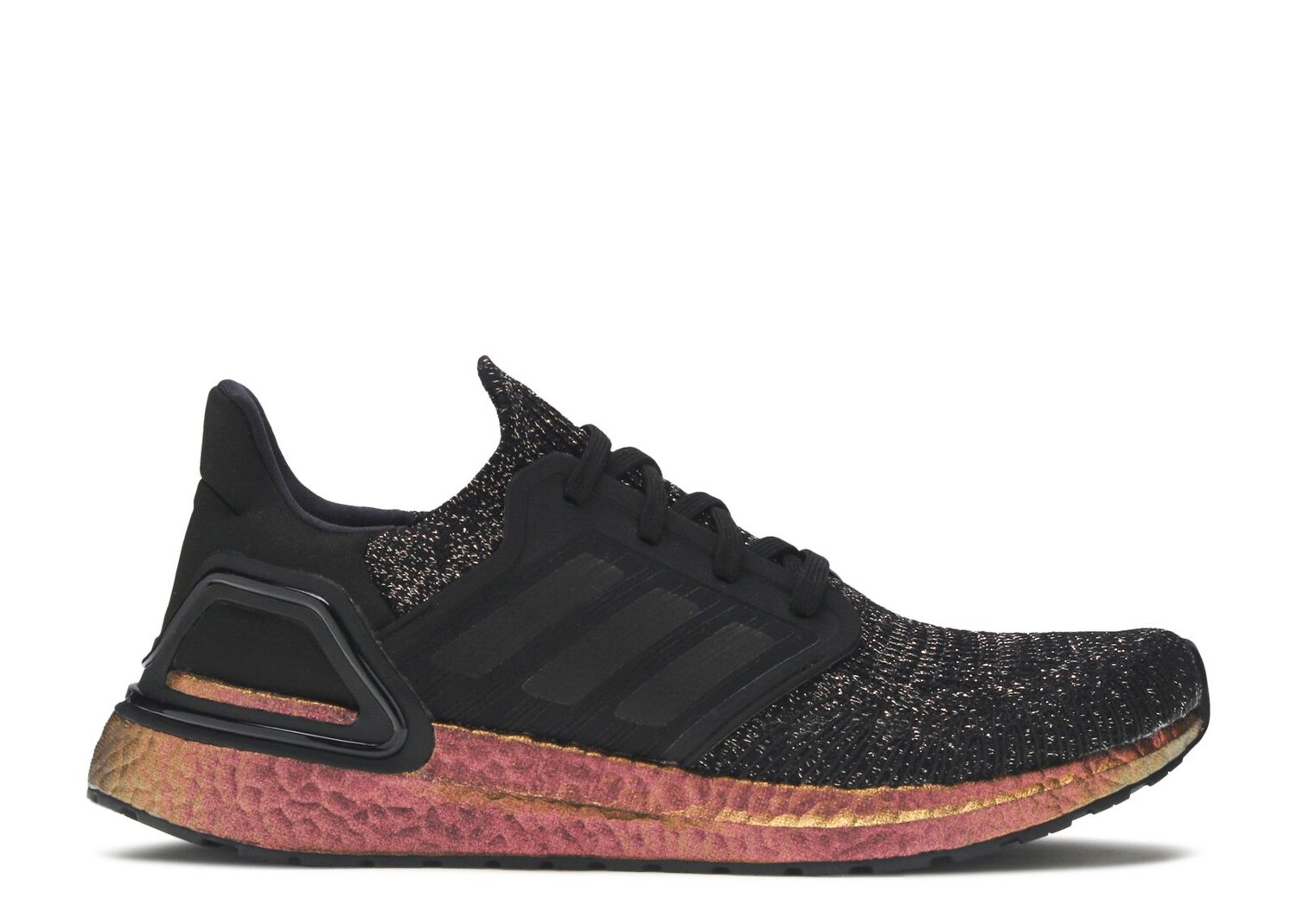 

Кроссовки adidas Wmns Ultraboost 20 'Black Signal Pink', черный