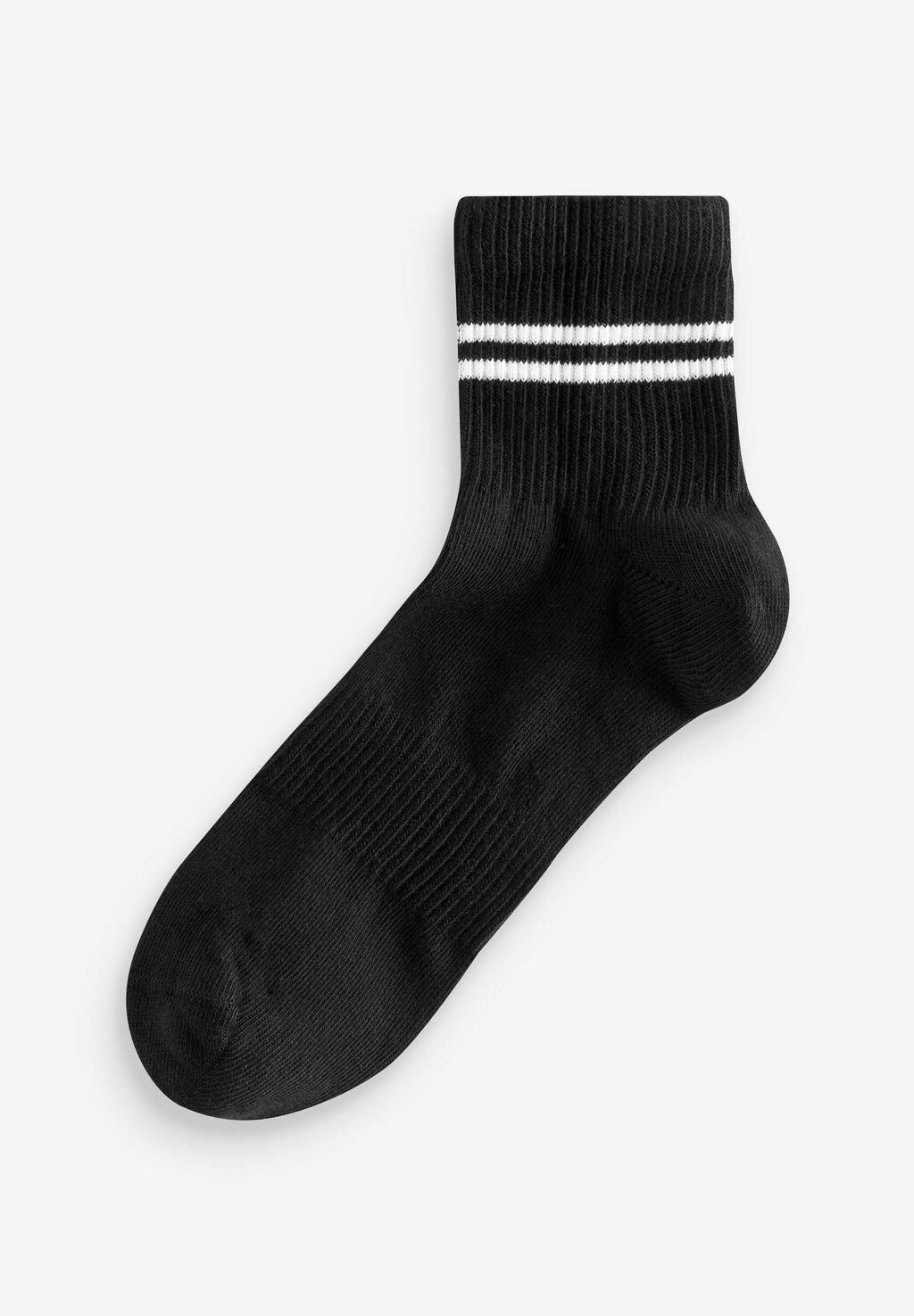 

Носки Cropped Ankle 3 Pack Next, черные