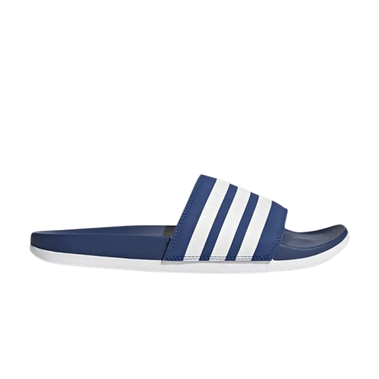 

Кроссовки Adidas Adilette Comfort 'Collegiate Royal', синий