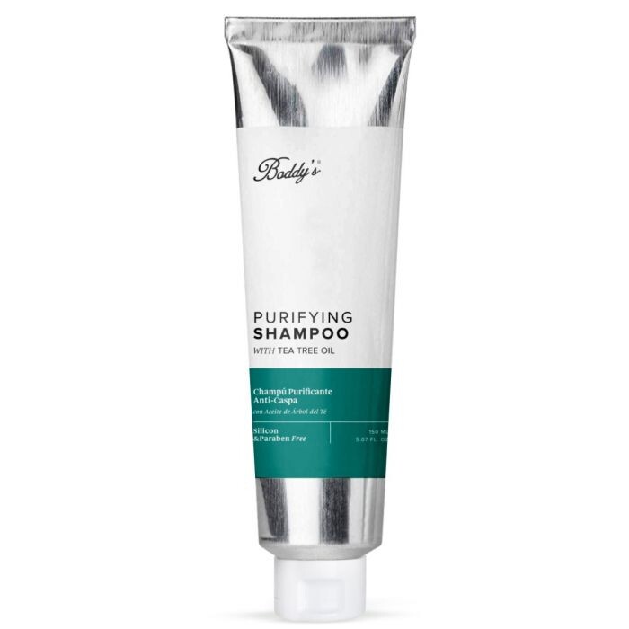 

Шампунь Tea Tree Champú Limpieza Profunda Boddy'S Pharmacy Skincare, 150 ml