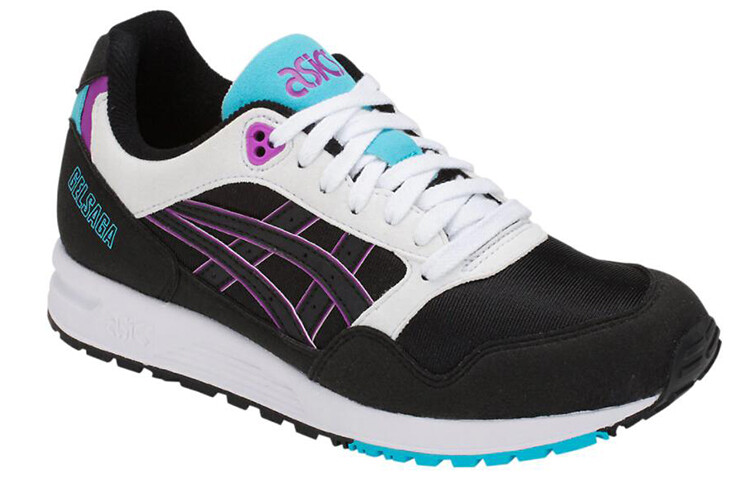 

Asics Gel Saga Черный/Фиолетовый