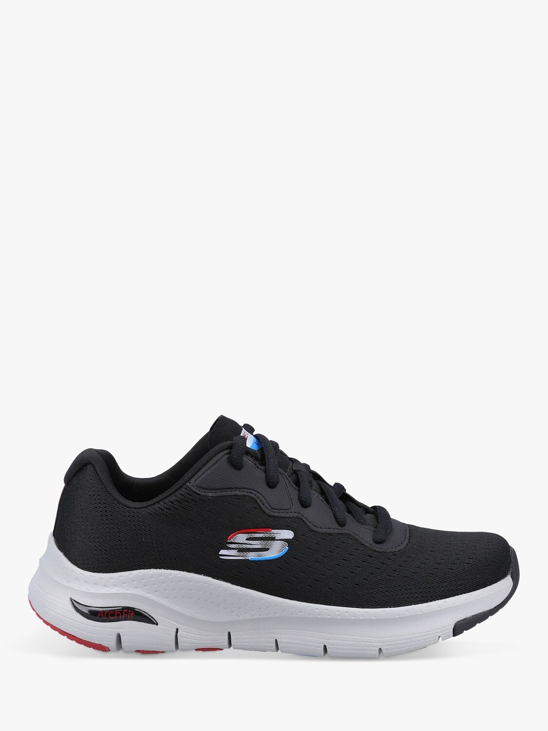 

Кроссовки Skechers Arch Fit, черные