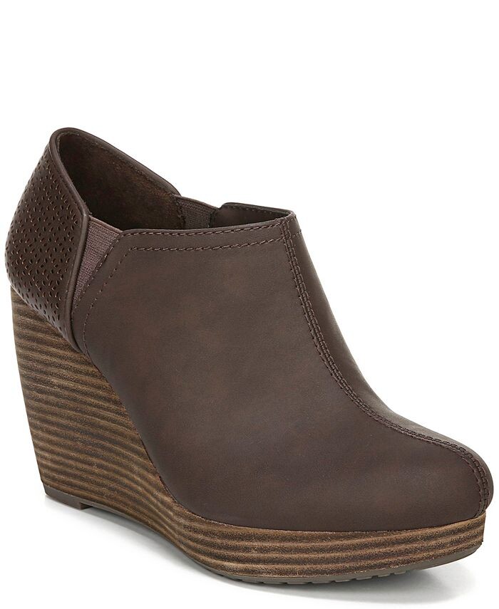 

Женские штаны Harlow Shootings Dr. Scholl's, коричневый