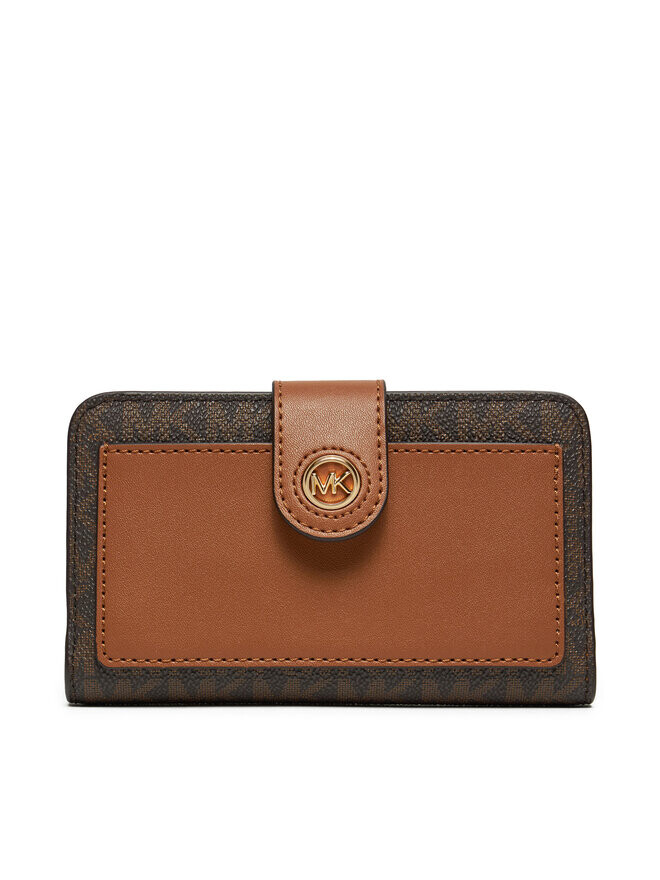 

Большой женский кошелек MICHAEL Michael Kors, коричневый