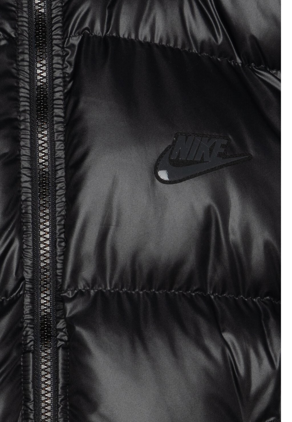 

Зимнее пальто HIGH UNISEX Nike, черный