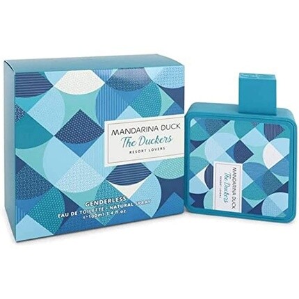 духи the duckers resort lovers mandarina duck 100 мл The Duckers Resort Lovers Edt Vapo 100 мл, Mandarina Duck