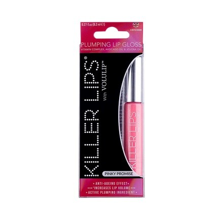 

Killer Lips Plumper Pinky Promise 8,2 мл, Invogue